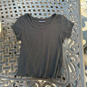 Black Abercrombie T-Shirt